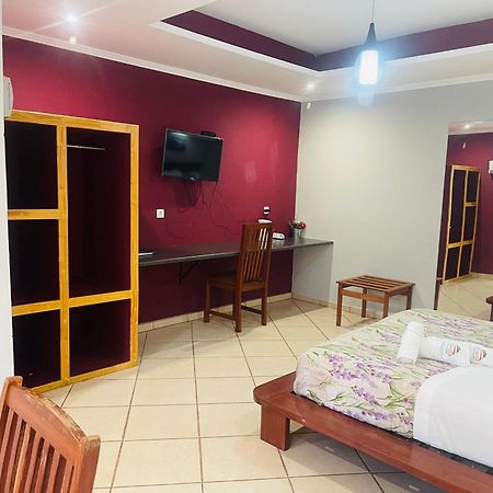 Ossanzaia Bilene Lodge Vila Praia Do Bilene Εξωτερικό φωτογραφία