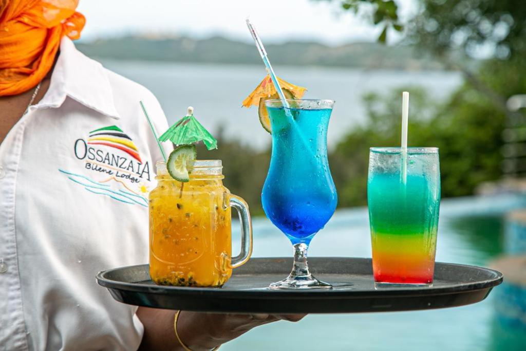 Ossanzaia Bilene Lodge Vila Praia Do Bilene Εξωτερικό φωτογραφία