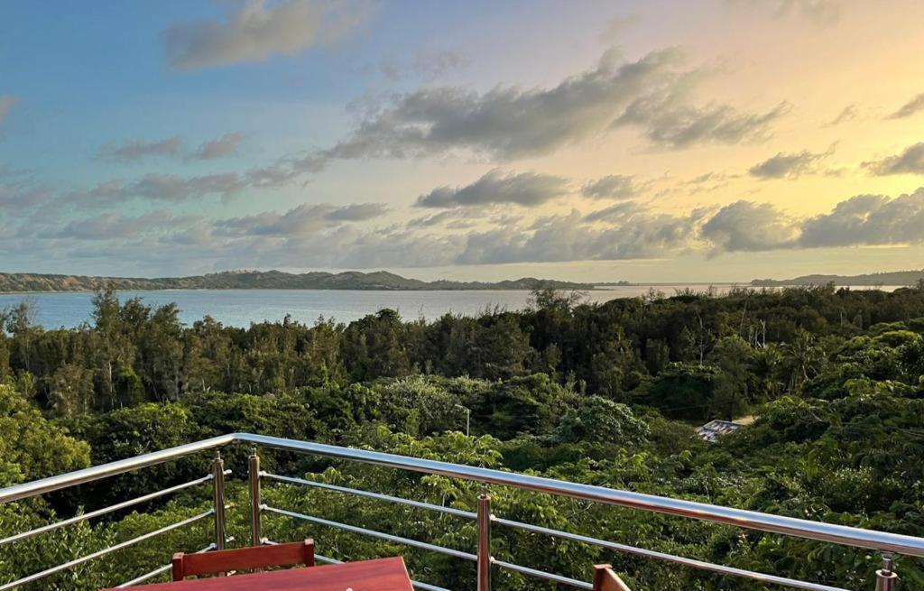 Ossanzaia Bilene Lodge Vila Praia Do Bilene Εξωτερικό φωτογραφία