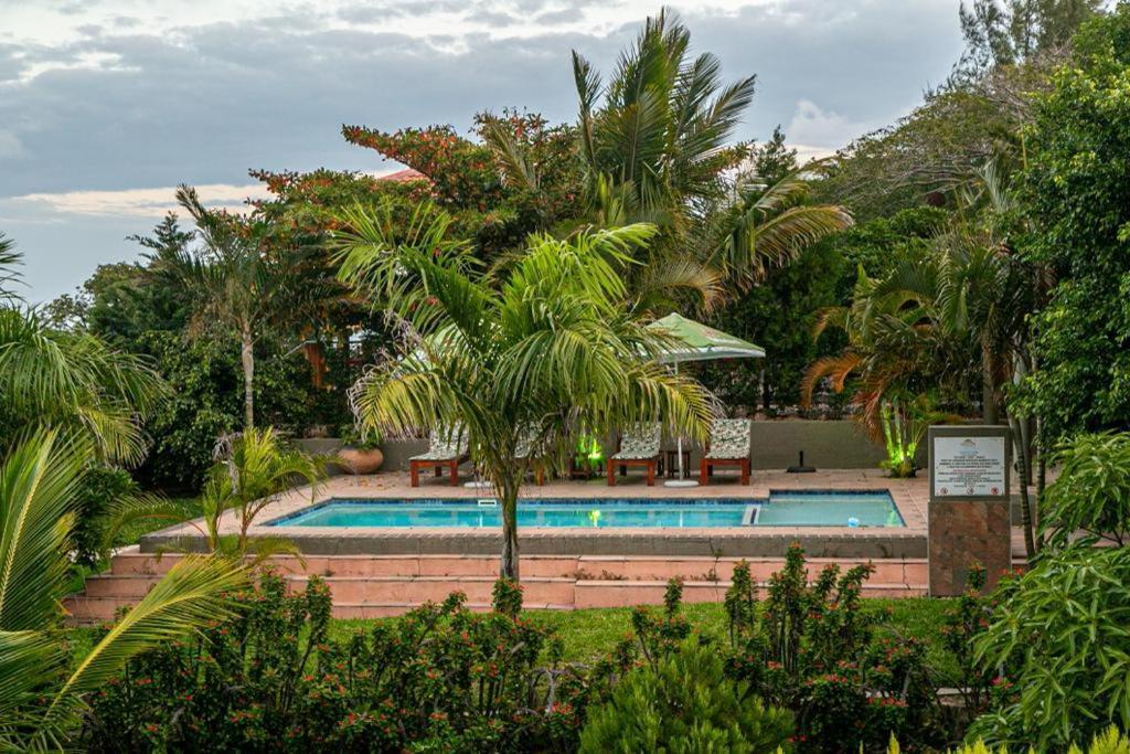 Ossanzaia Bilene Lodge Vila Praia Do Bilene Εξωτερικό φωτογραφία