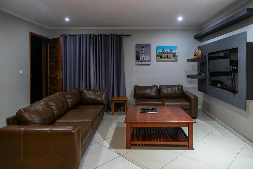 Ossanzaia Bilene Lodge Vila Praia Do Bilene Εξωτερικό φωτογραφία