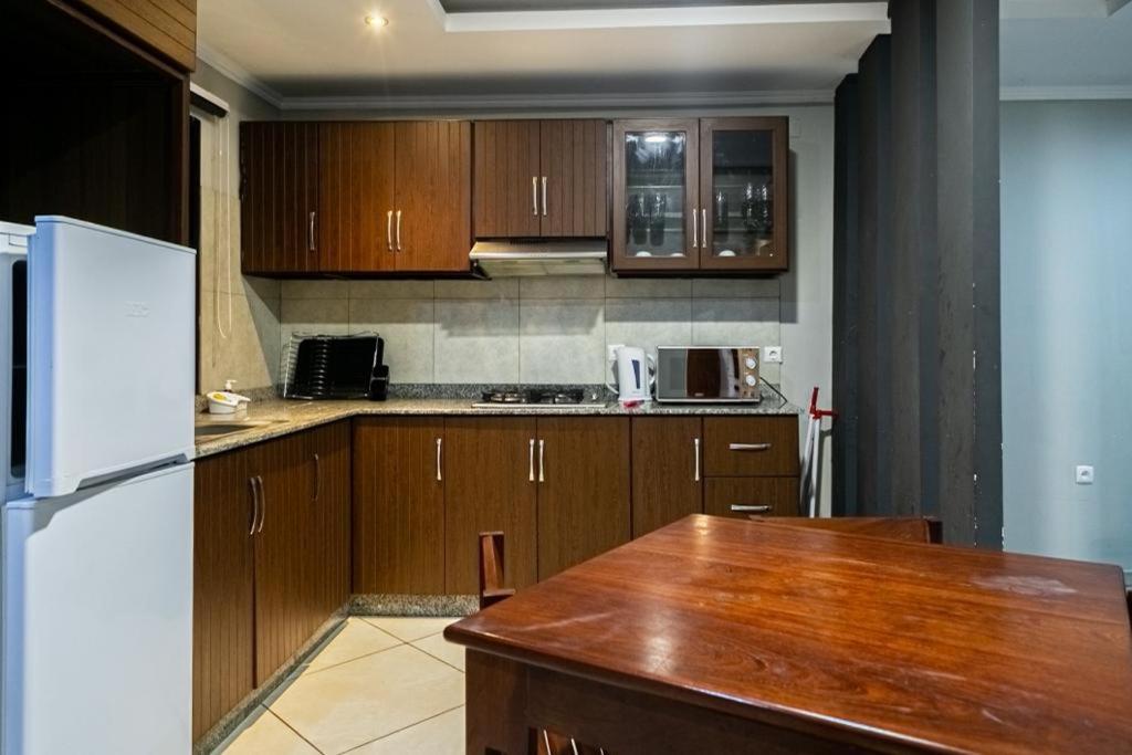 Ossanzaia Bilene Lodge Vila Praia Do Bilene Εξωτερικό φωτογραφία