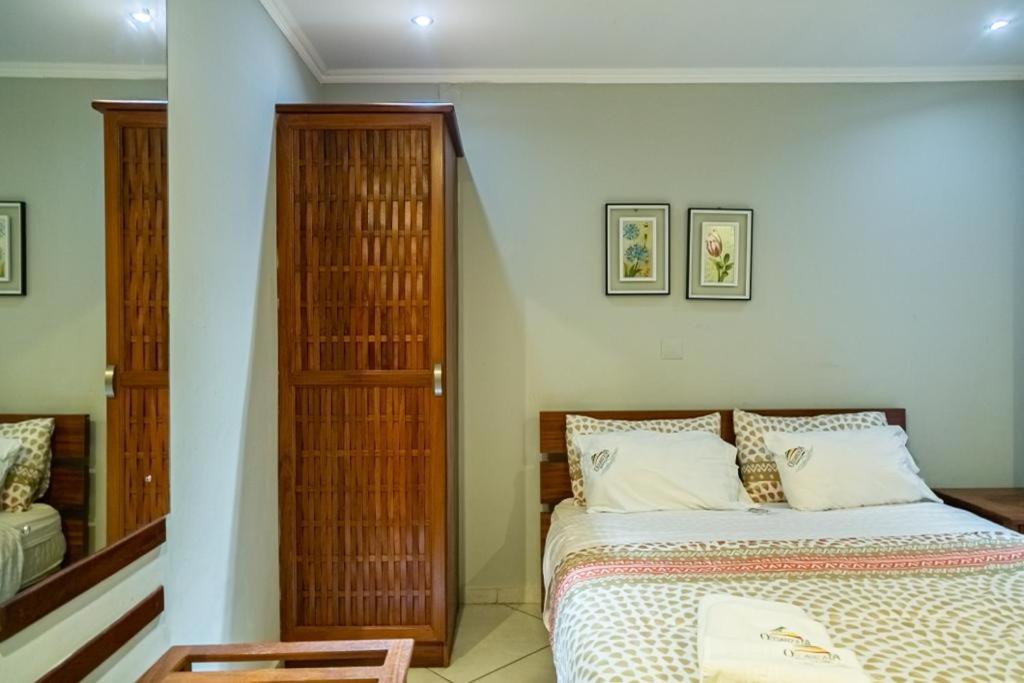 Ossanzaia Bilene Lodge Vila Praia Do Bilene Εξωτερικό φωτογραφία