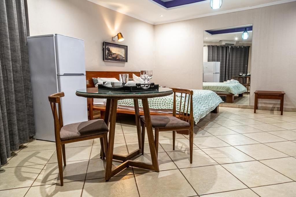 Ossanzaia Bilene Lodge Vila Praia Do Bilene Εξωτερικό φωτογραφία