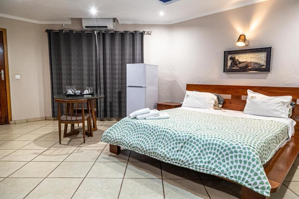 Ossanzaia Bilene Lodge Vila Praia Do Bilene Εξωτερικό φωτογραφία