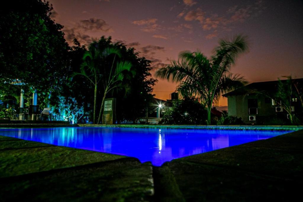 Ossanzaia Bilene Lodge Vila Praia Do Bilene Εξωτερικό φωτογραφία