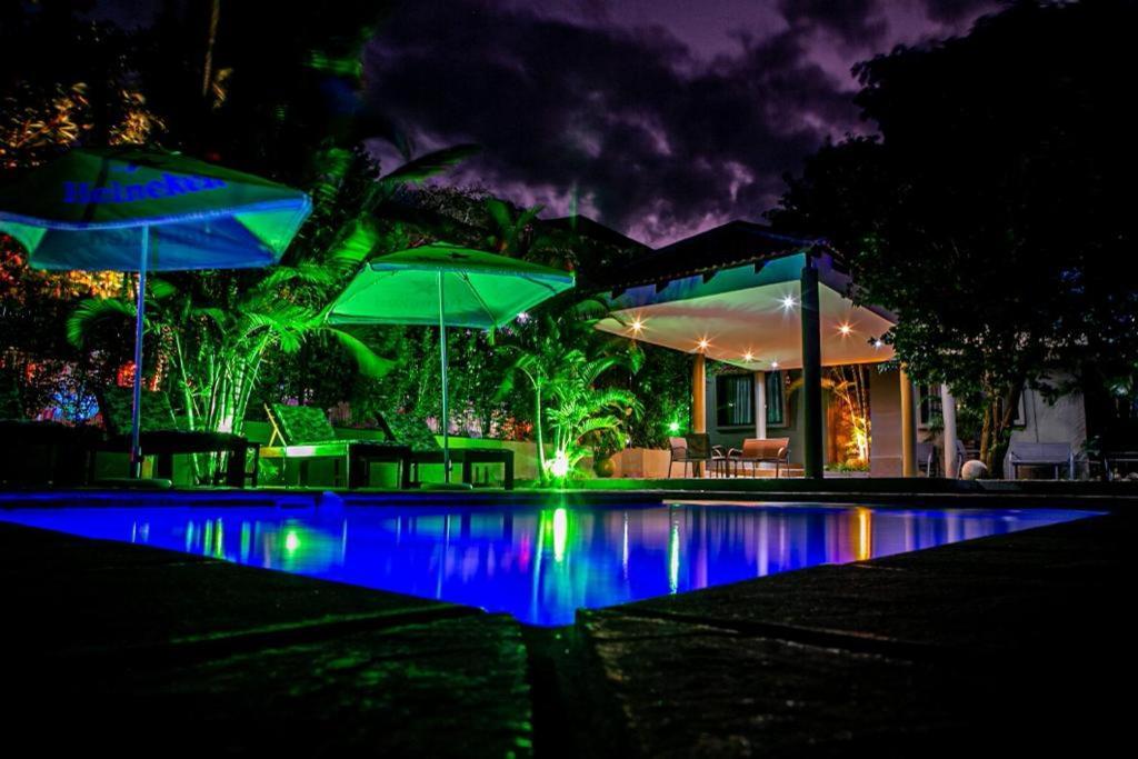 Ossanzaia Bilene Lodge Vila Praia Do Bilene Εξωτερικό φωτογραφία
