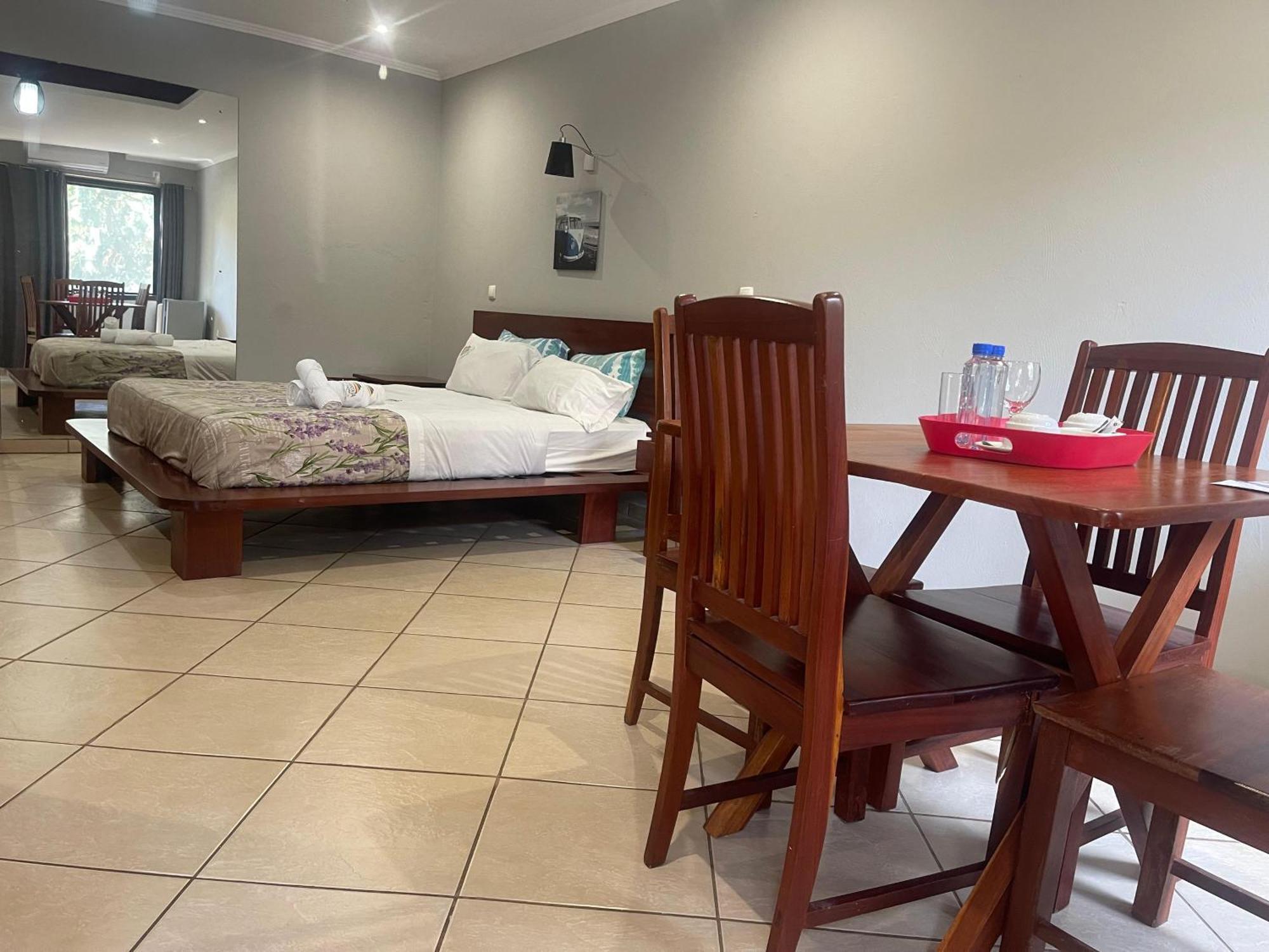 Ossanzaia Bilene Lodge Vila Praia Do Bilene Εξωτερικό φωτογραφία