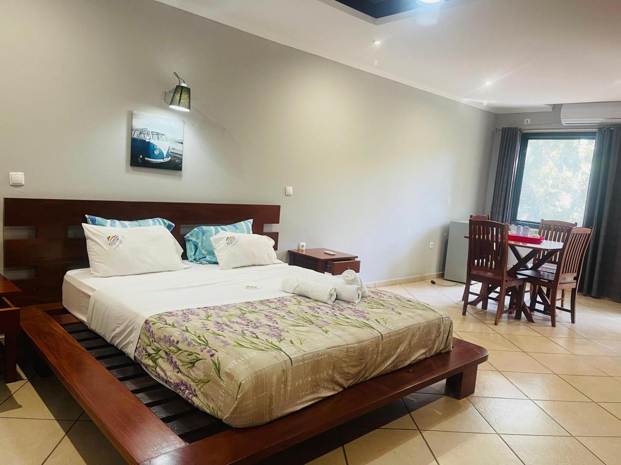 Ossanzaia Bilene Lodge Vila Praia Do Bilene Εξωτερικό φωτογραφία
