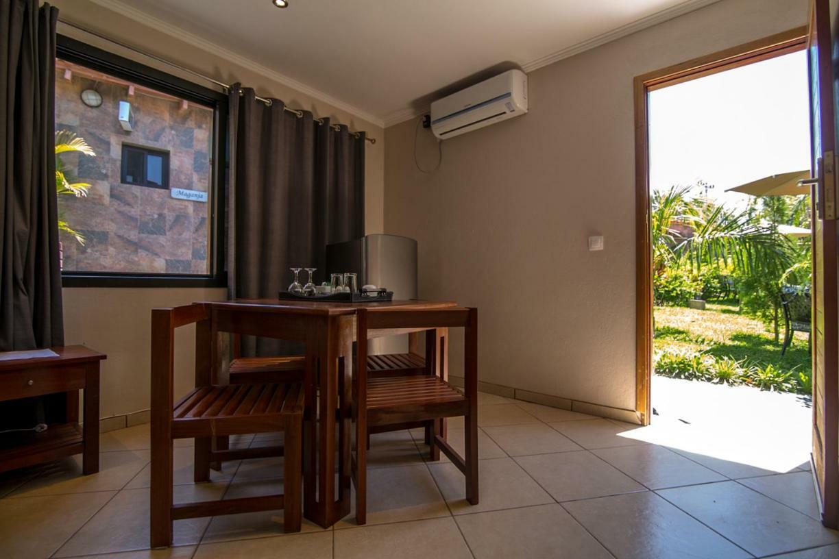 Ossanzaia Bilene Lodge Vila Praia Do Bilene Εξωτερικό φωτογραφία