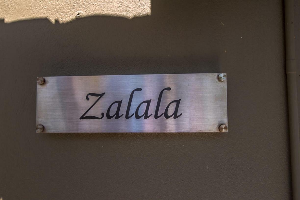 Ossanzaia Bilene Lodge Vila Praia Do Bilene Εξωτερικό φωτογραφία