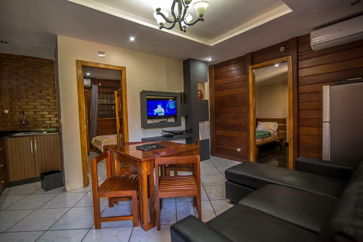 Ossanzaia Bilene Lodge Vila Praia Do Bilene Εξωτερικό φωτογραφία