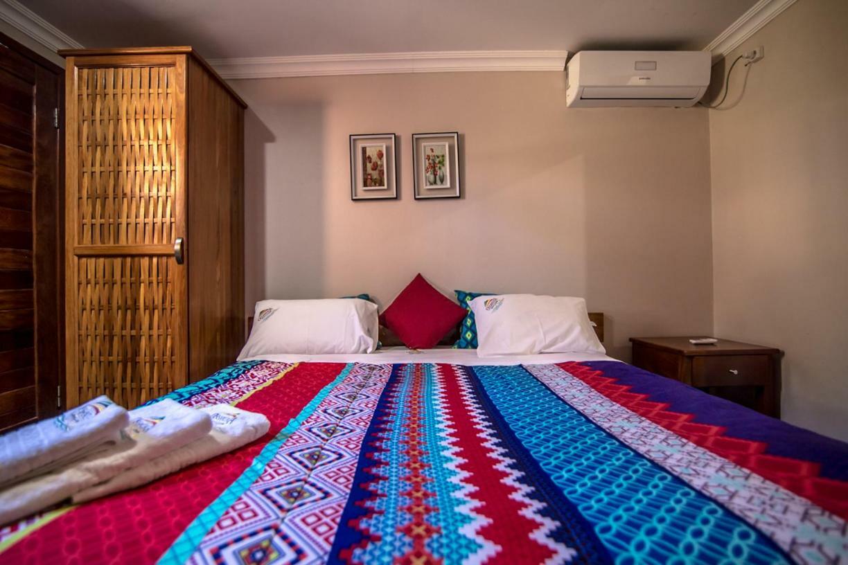 Ossanzaia Bilene Lodge Vila Praia Do Bilene Εξωτερικό φωτογραφία