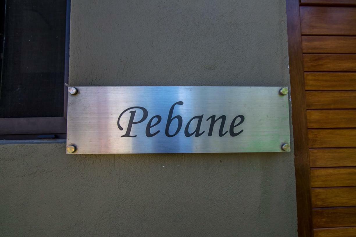 Ossanzaia Bilene Lodge Vila Praia Do Bilene Εξωτερικό φωτογραφία