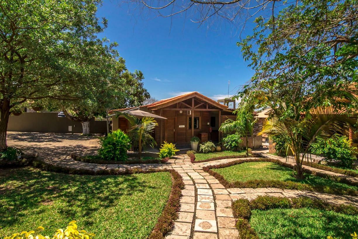 Ossanzaia Bilene Lodge Vila Praia Do Bilene Εξωτερικό φωτογραφία