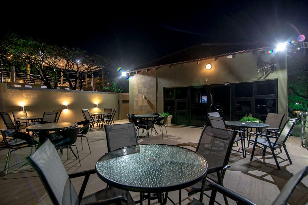 Ossanzaia Bilene Lodge Vila Praia Do Bilene Εξωτερικό φωτογραφία