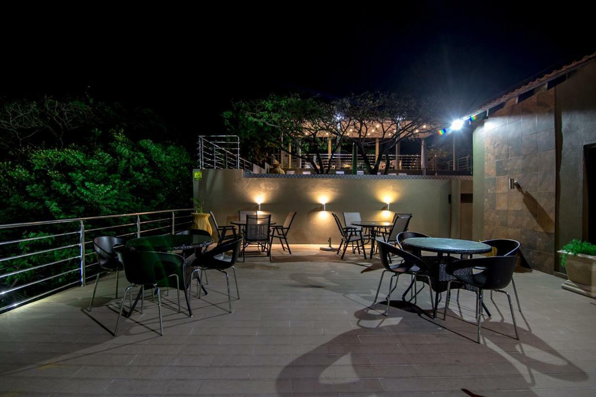 Ossanzaia Bilene Lodge Vila Praia Do Bilene Εξωτερικό φωτογραφία